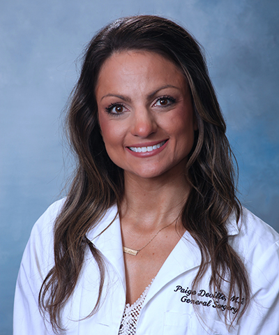 Paige Deville, M.D.